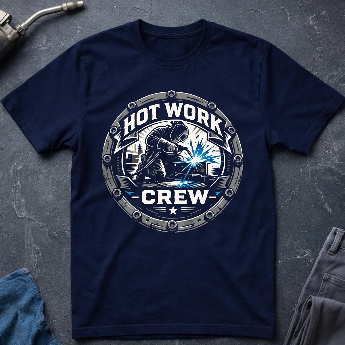 Hot Work T-Shirt