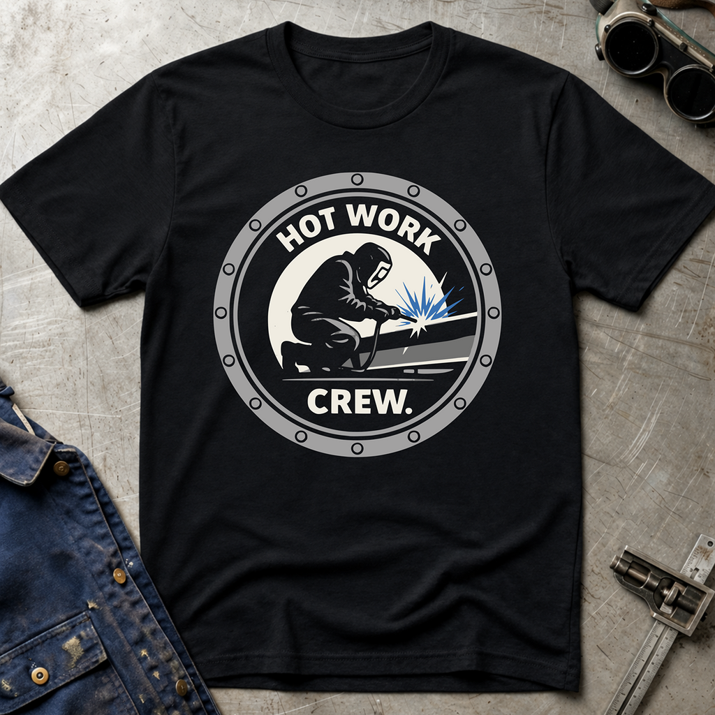 Hot Work Ed.4 T-Shirt