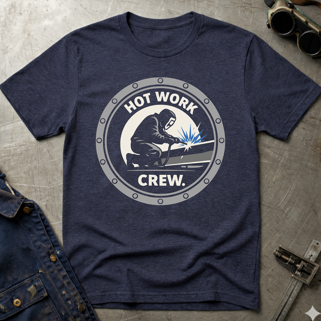 Hot Work Ed.4 T-Shirt