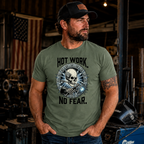 Hot Work No Fear Ed.2 T-Shirt