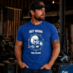 Hot Work No Fear Ed.3 T-Shirt