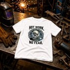 Hot Work No Fear Ed.2 T-Shirt