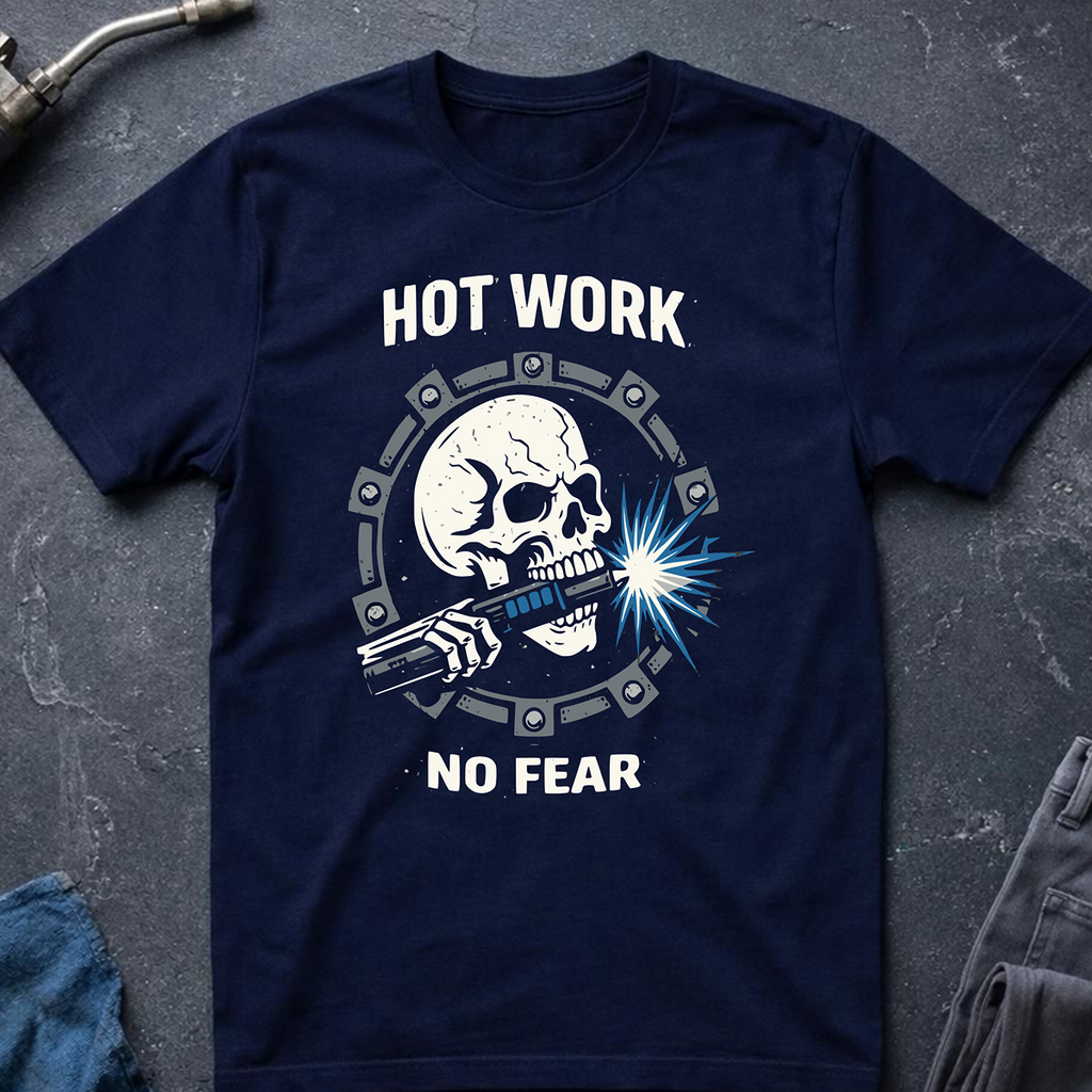 Hot Work Ed.2 T-Shirt