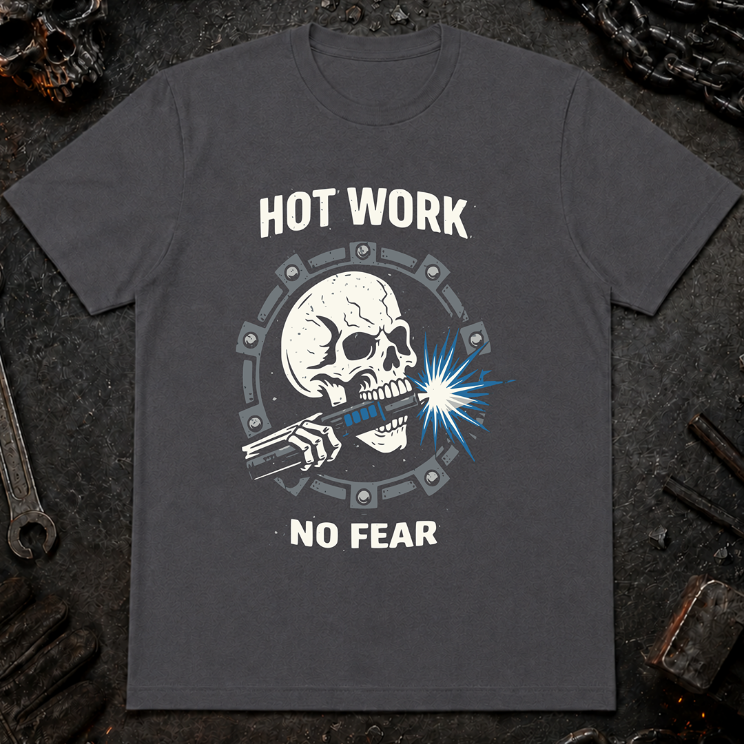 Hot Work No Fear Ed.3 T-Shirt