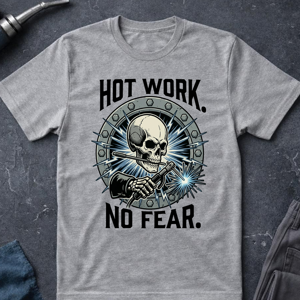Hot Work Ed.3 T-Shirt