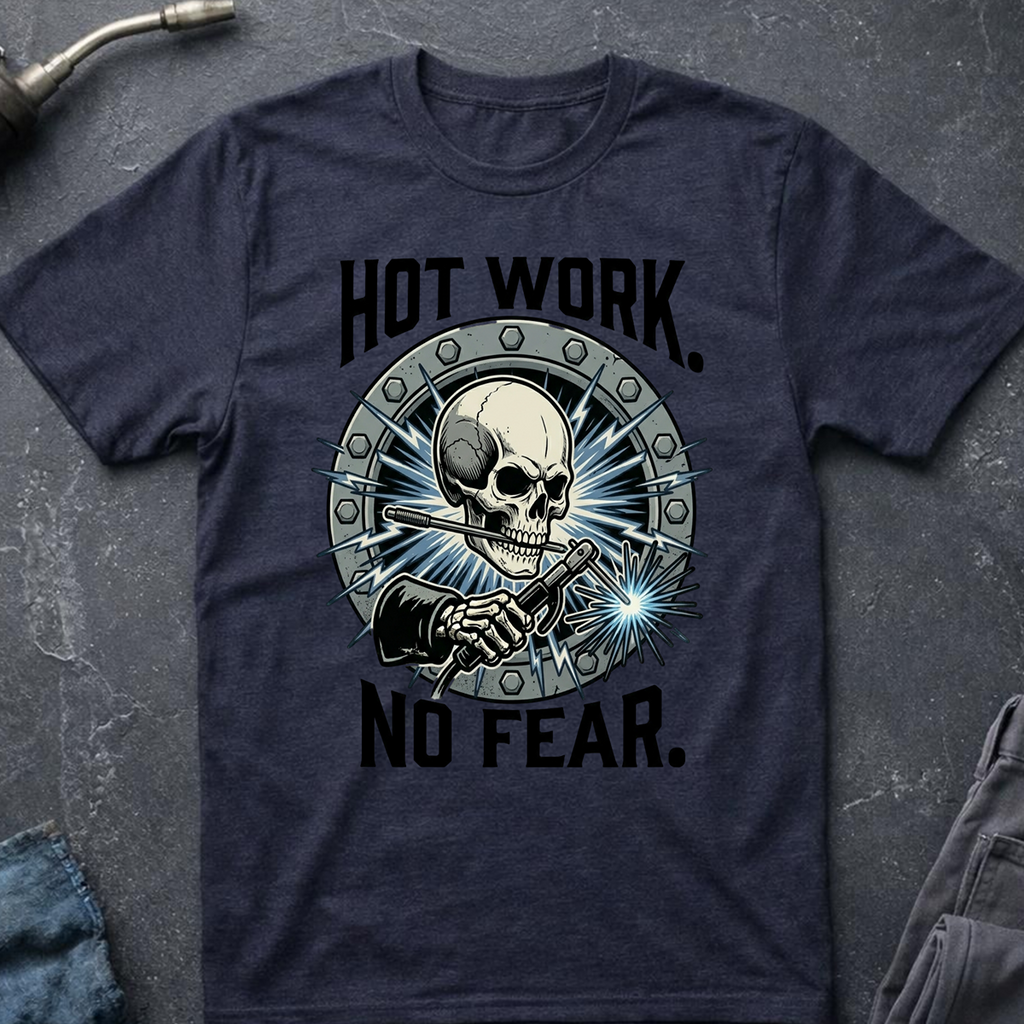 Hot Work Ed.3 T-Shirt
