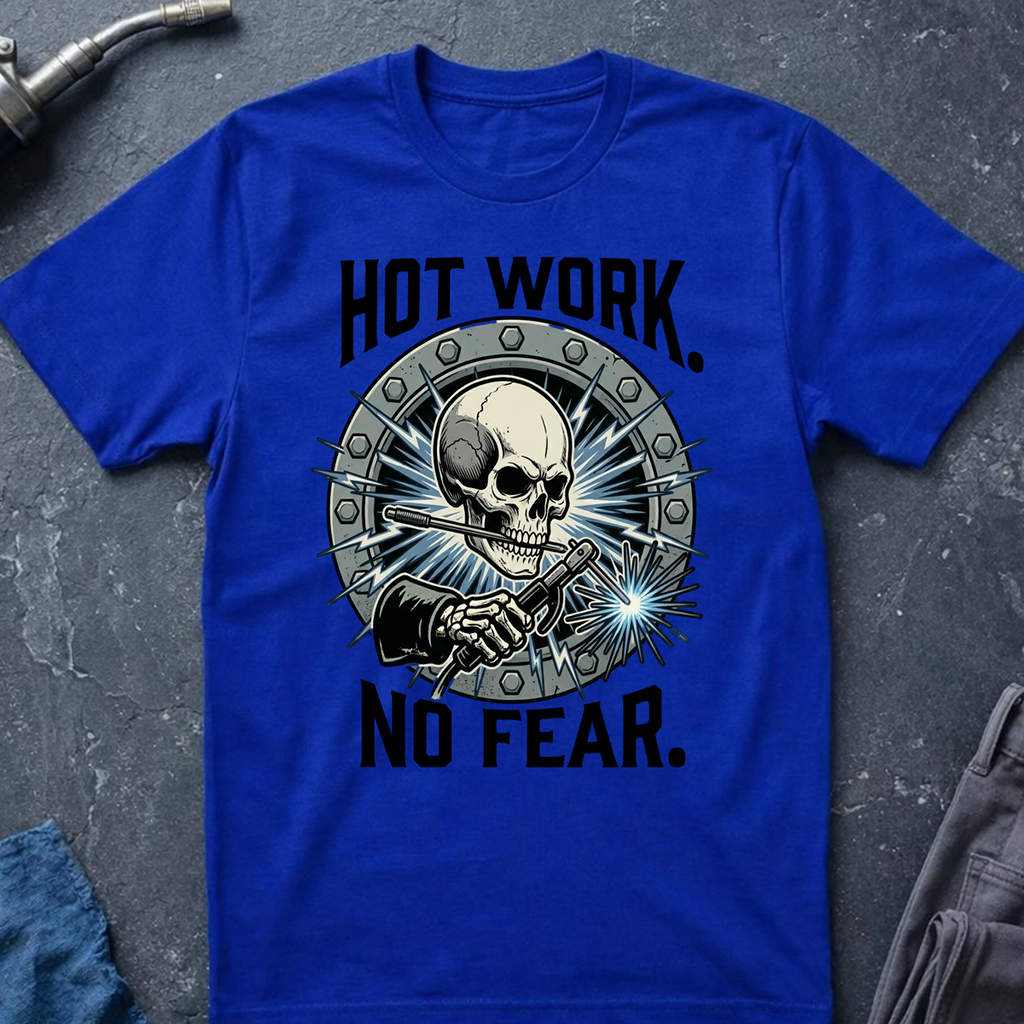Hot Work Ed.3 T-Shirt