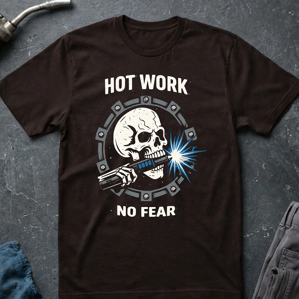 Hot Work Ed.2 T-Shirt