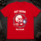 Hot Work No Fear Ed.3 T-Shirt