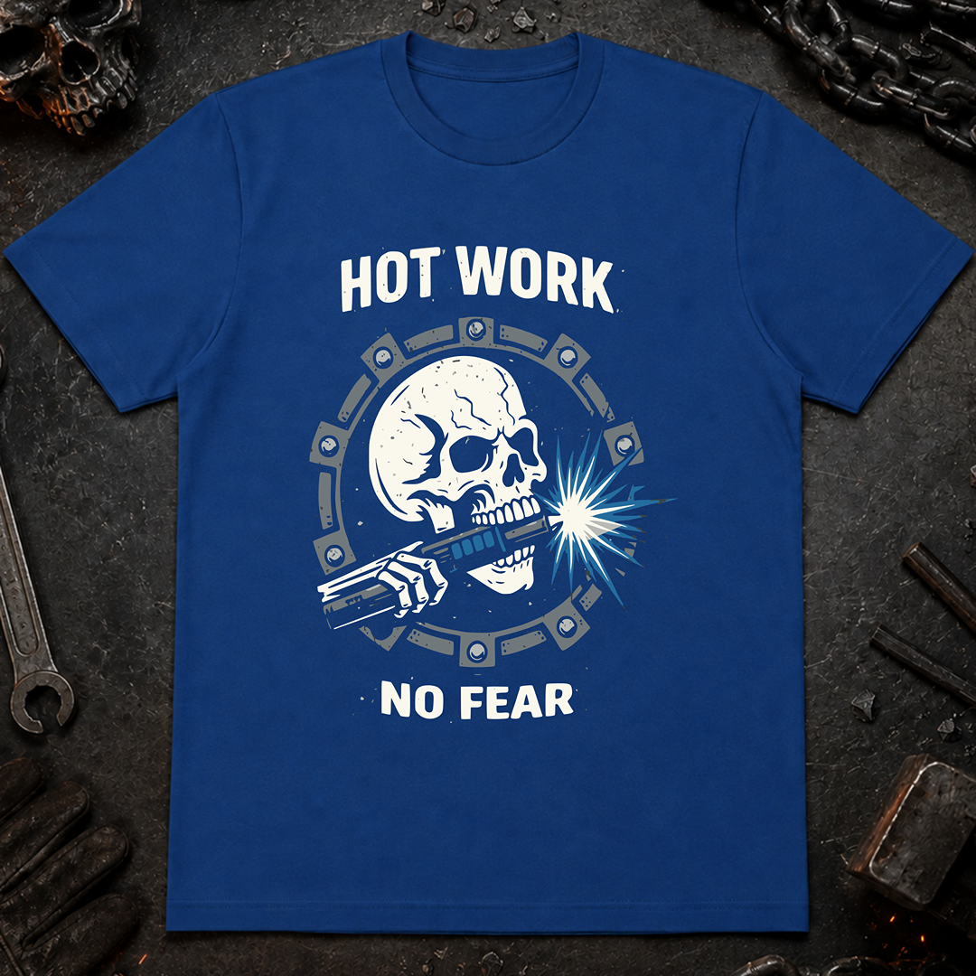 Hot Work No Fear Ed.3 T-Shirt