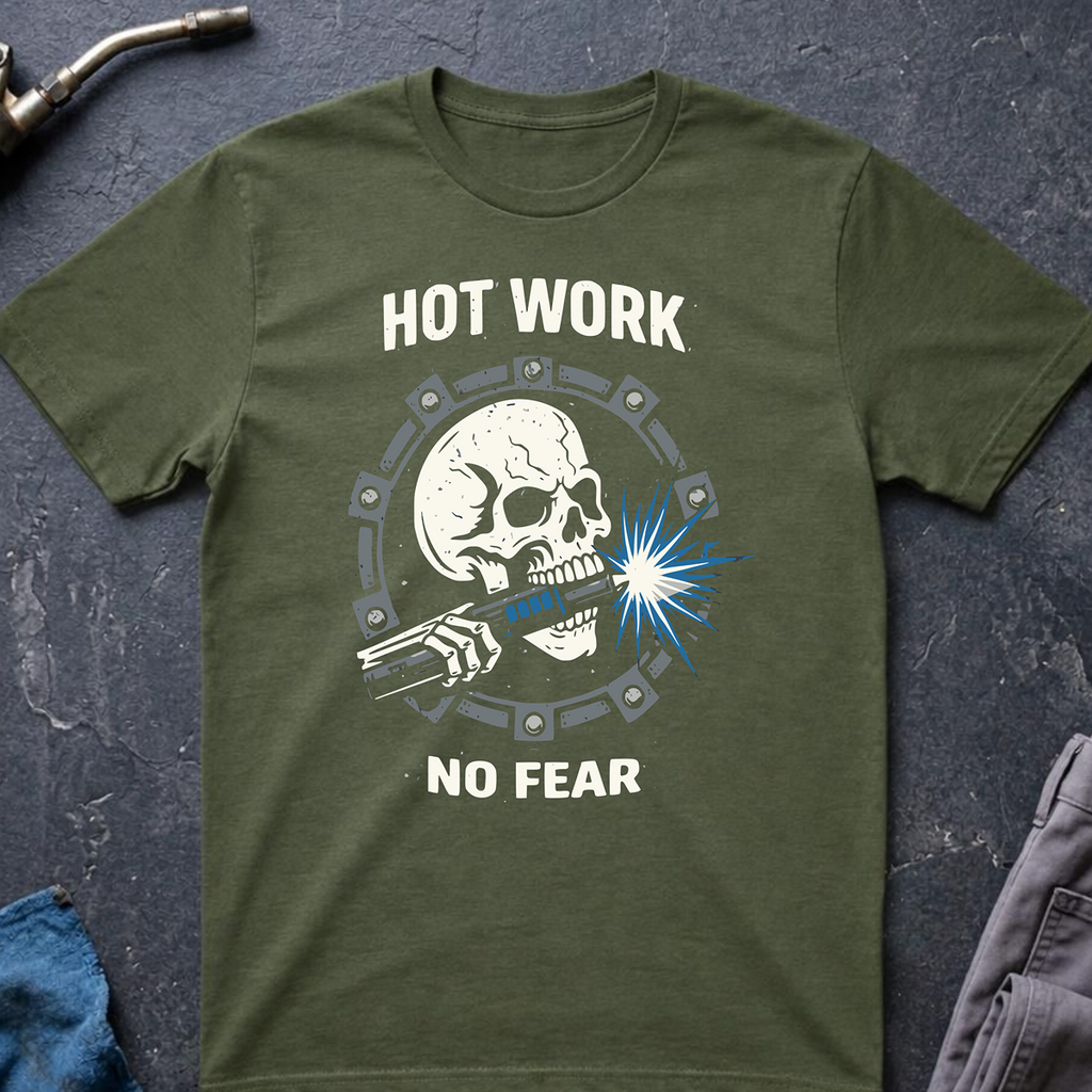 Hot Work Ed.2 T-Shirt