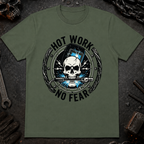 Hot Work No Fear T-Shirt