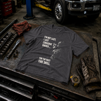 I'm Not Lazy, I Just Conserve Energy T-Shirt