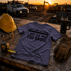 I Don't Make The Rules T-Shirt