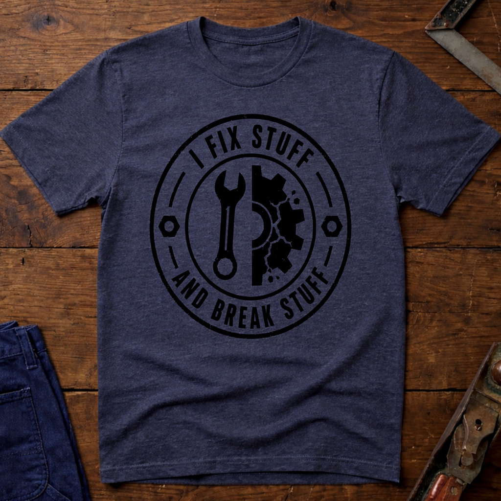 I fix Stuff T-Shirt
