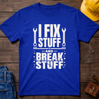 I Fix Stuff Ed.2 T-Shirt