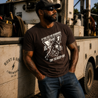 If You See Me Running T-Shirt