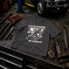 If You See Me Running T-Shirt