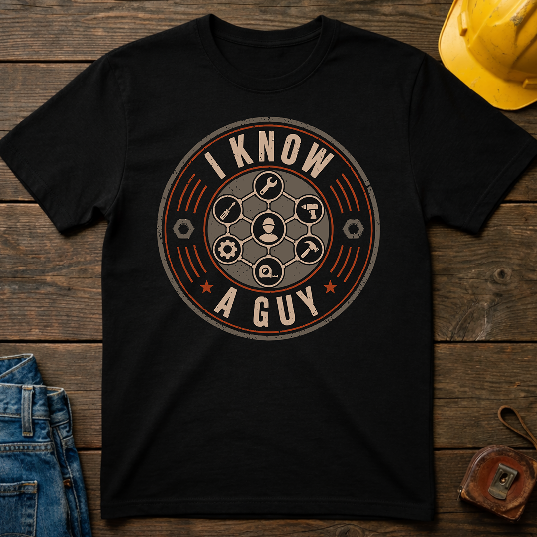 I Know A Guy Ed.2 T-Shirt