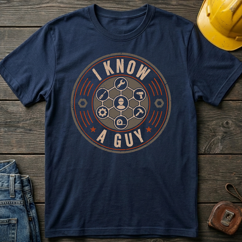 I Know A Guy Ed.2 T-Shirt