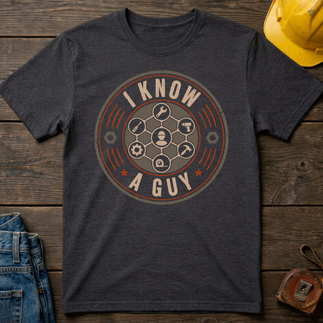 I Know A Guy Ed.2 T-Shirt