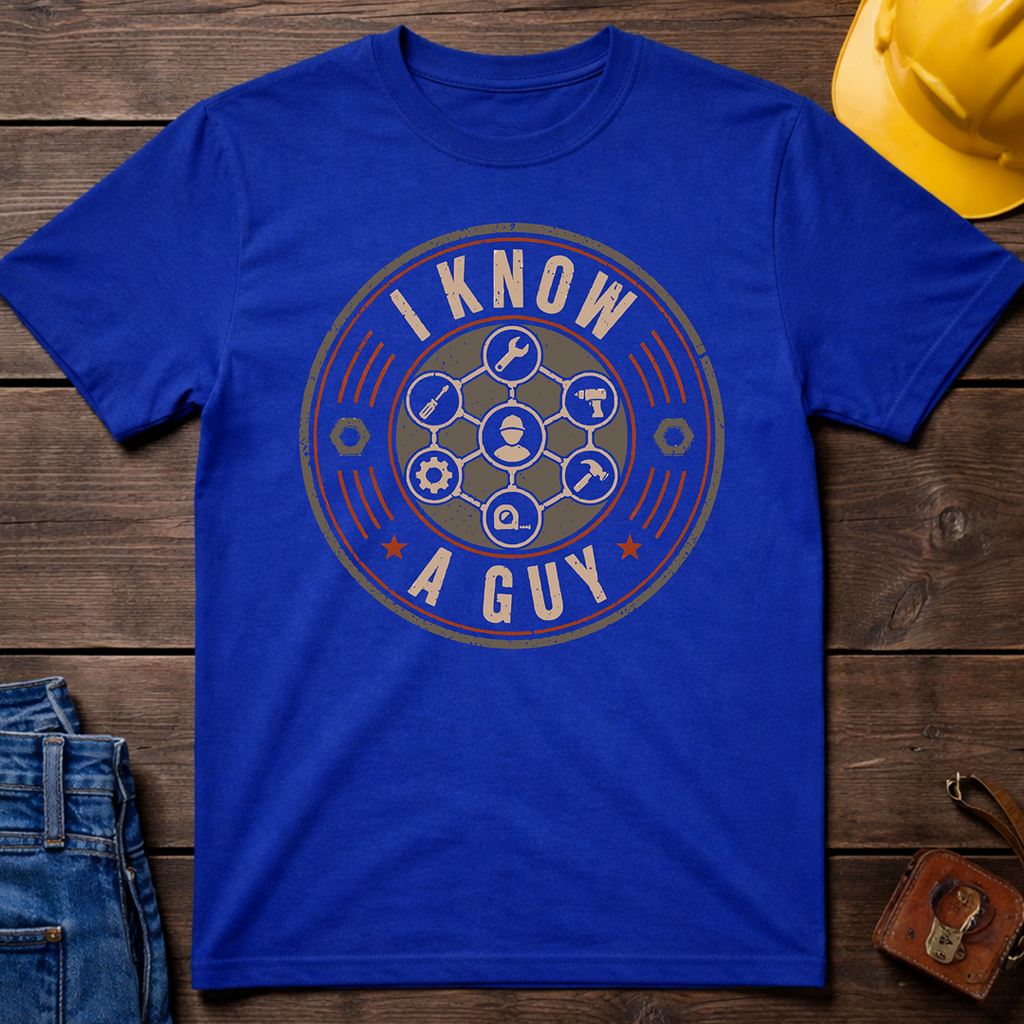 I Know A Guy Ed.2 T-Shirt