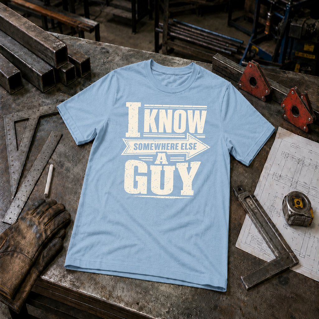 I Know A Guy Ed.2 T-Shirt