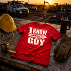I Know A Guy Ed.2 T-Shirt