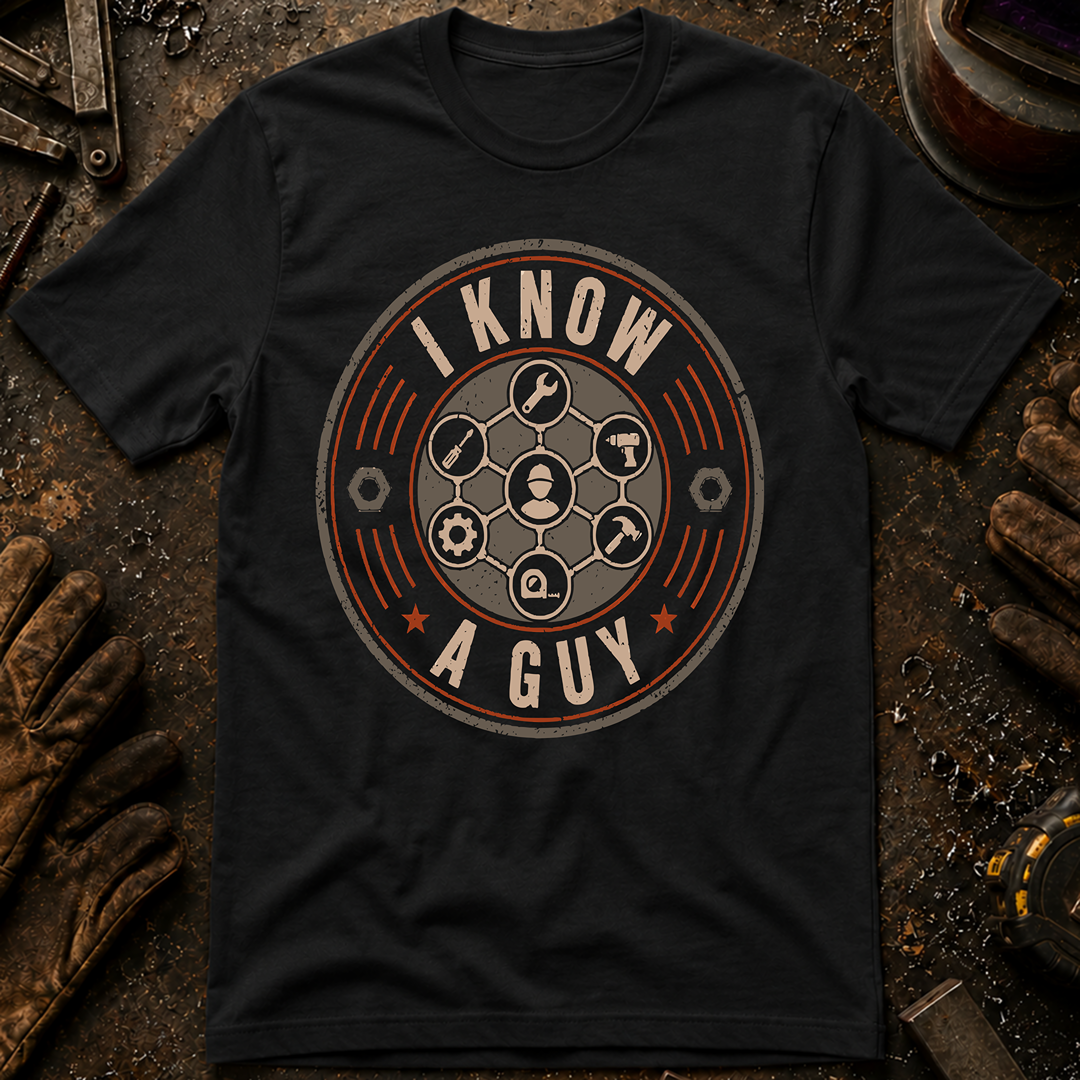 I Know A Guy T-Shirt