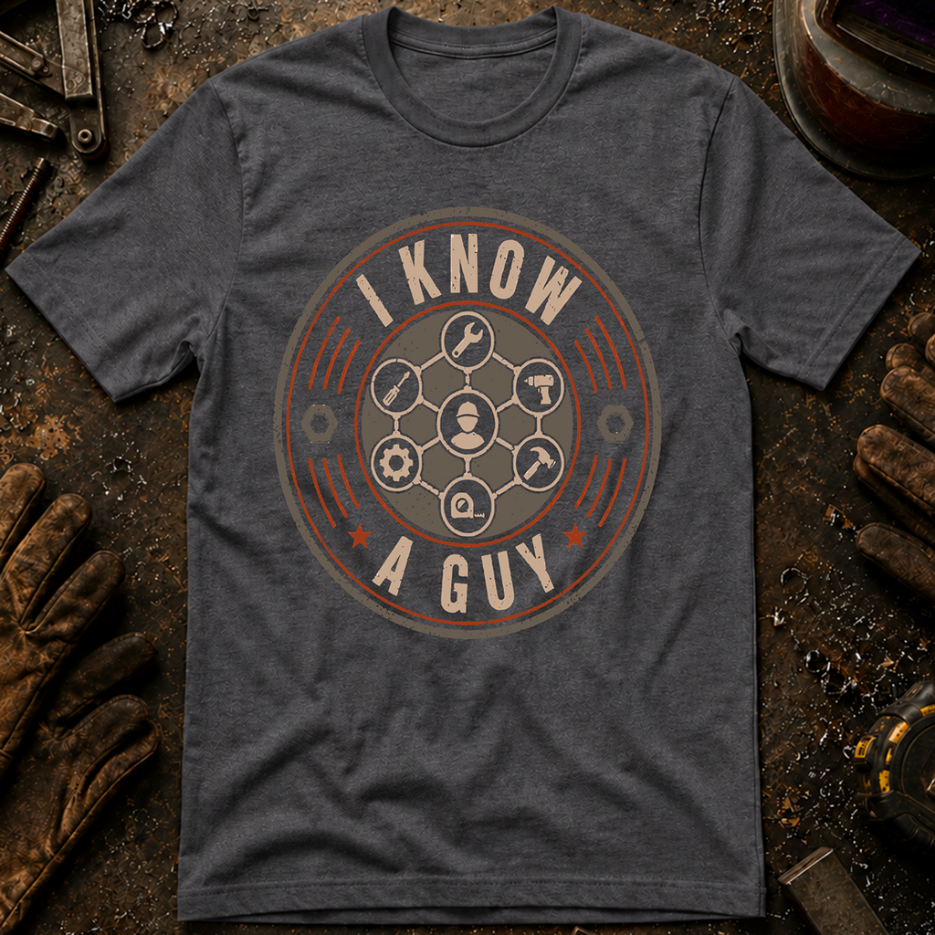 I Know A Guy T-Shirt