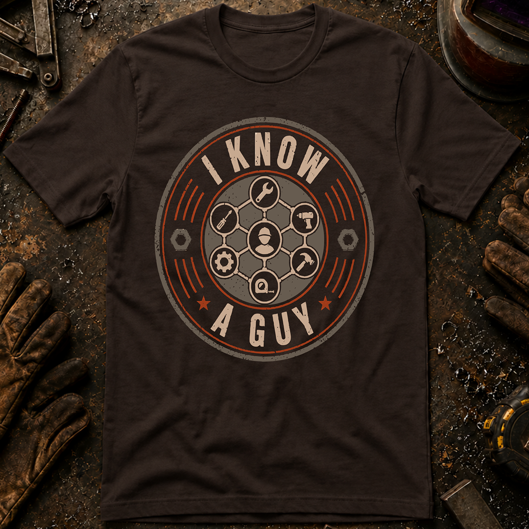 I Know A Guy T-Shirt