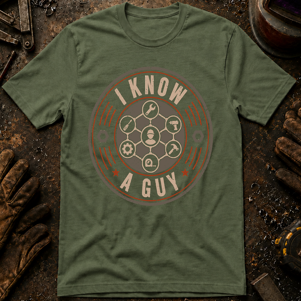 I Know A Guy T-Shirt