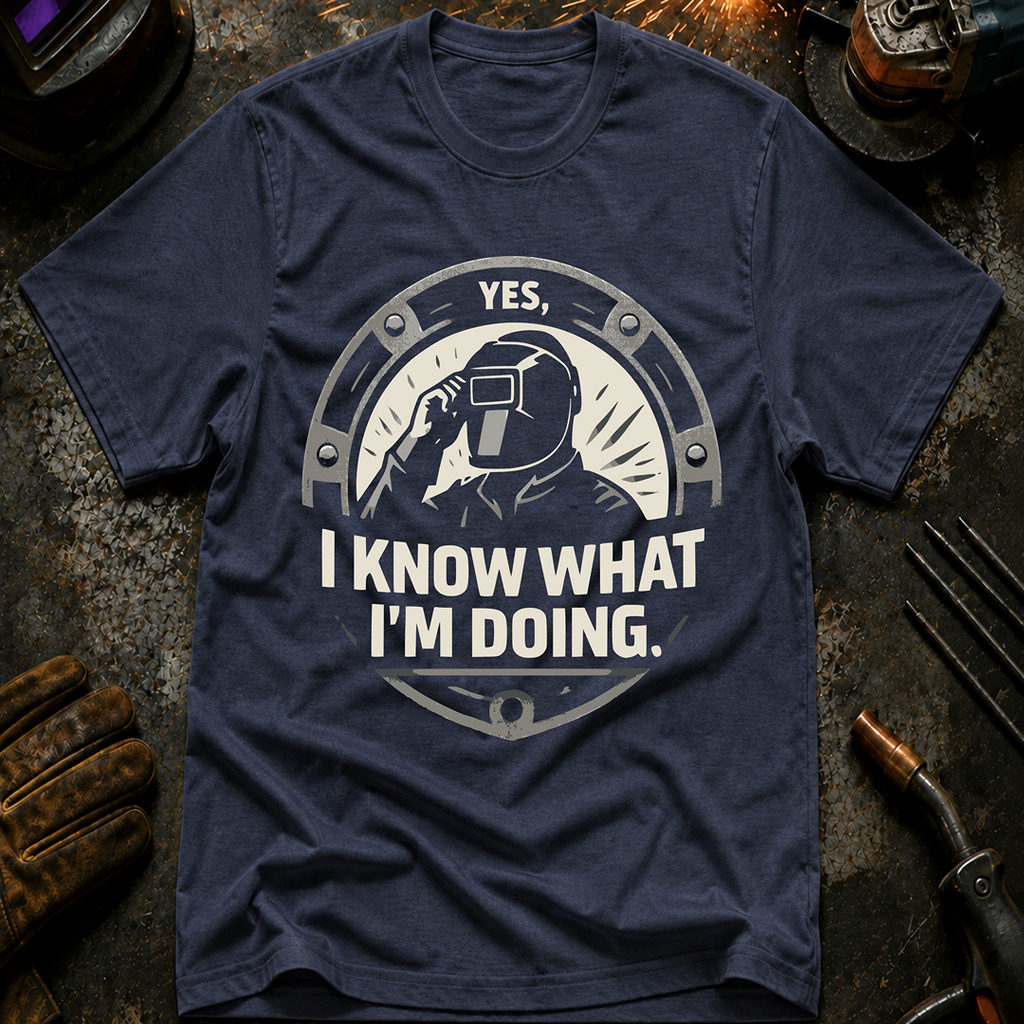 I know What I'm Doing T-Shirt