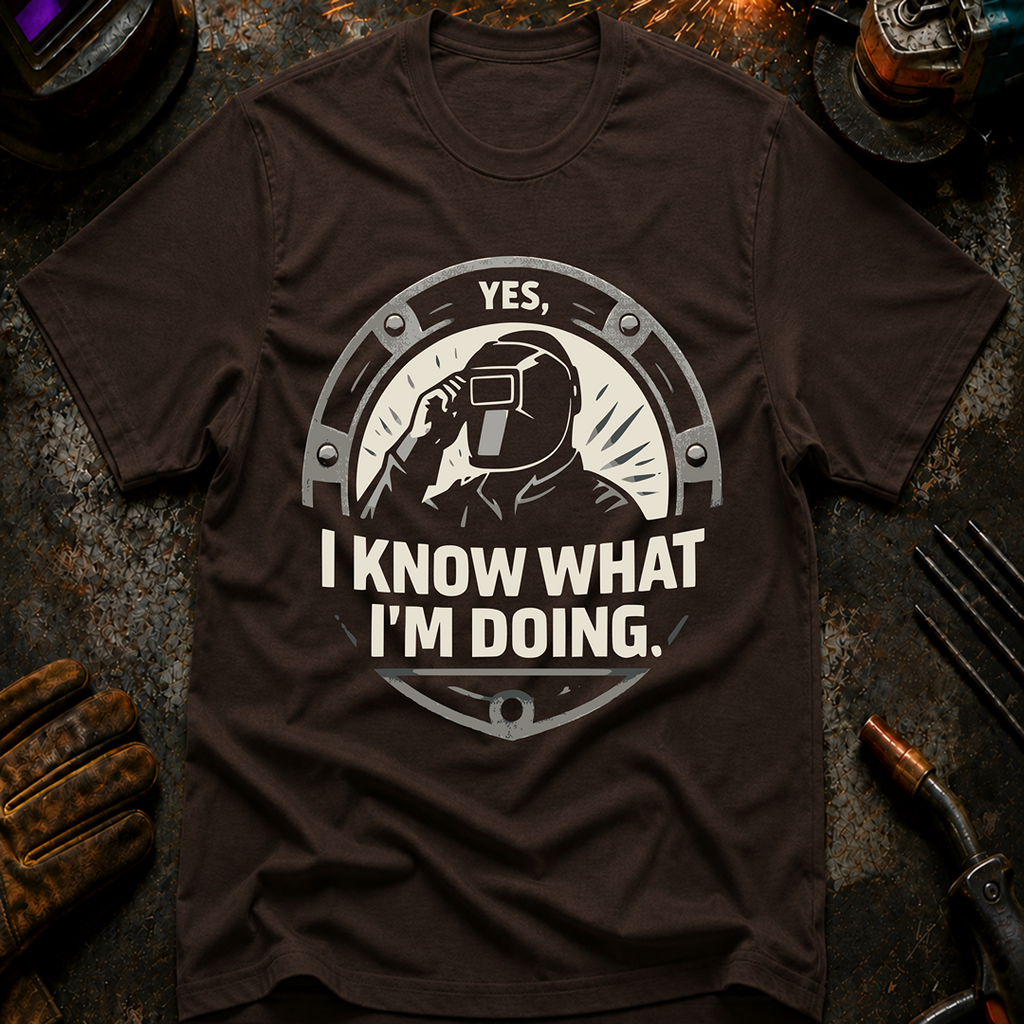 I know What I'm Doing T-Shirt