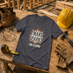 I Make Sparks T-Shirt