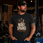 I Make Sparks Ed.2 T-Shirt