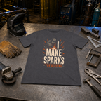 I Make Sparks Ed.2 T-Shirt