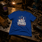 I Make Sparks Ed.2 T-Shirt