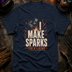 I Make Sparks Ed.2 T-Shirt