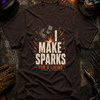 I Make Sparks Ed.2 T-Shirt