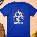 I Make Sparks T-Shirt