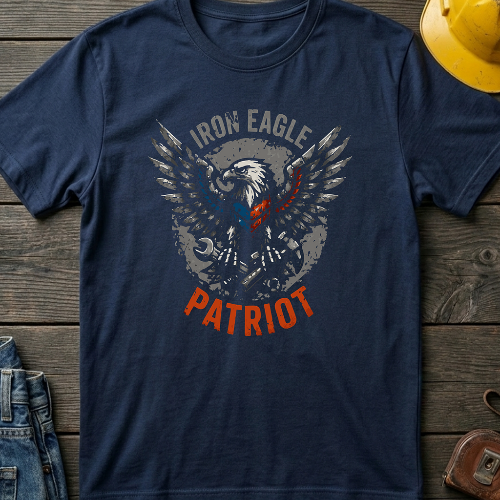 Iron Eagle Patriot T-Shirt