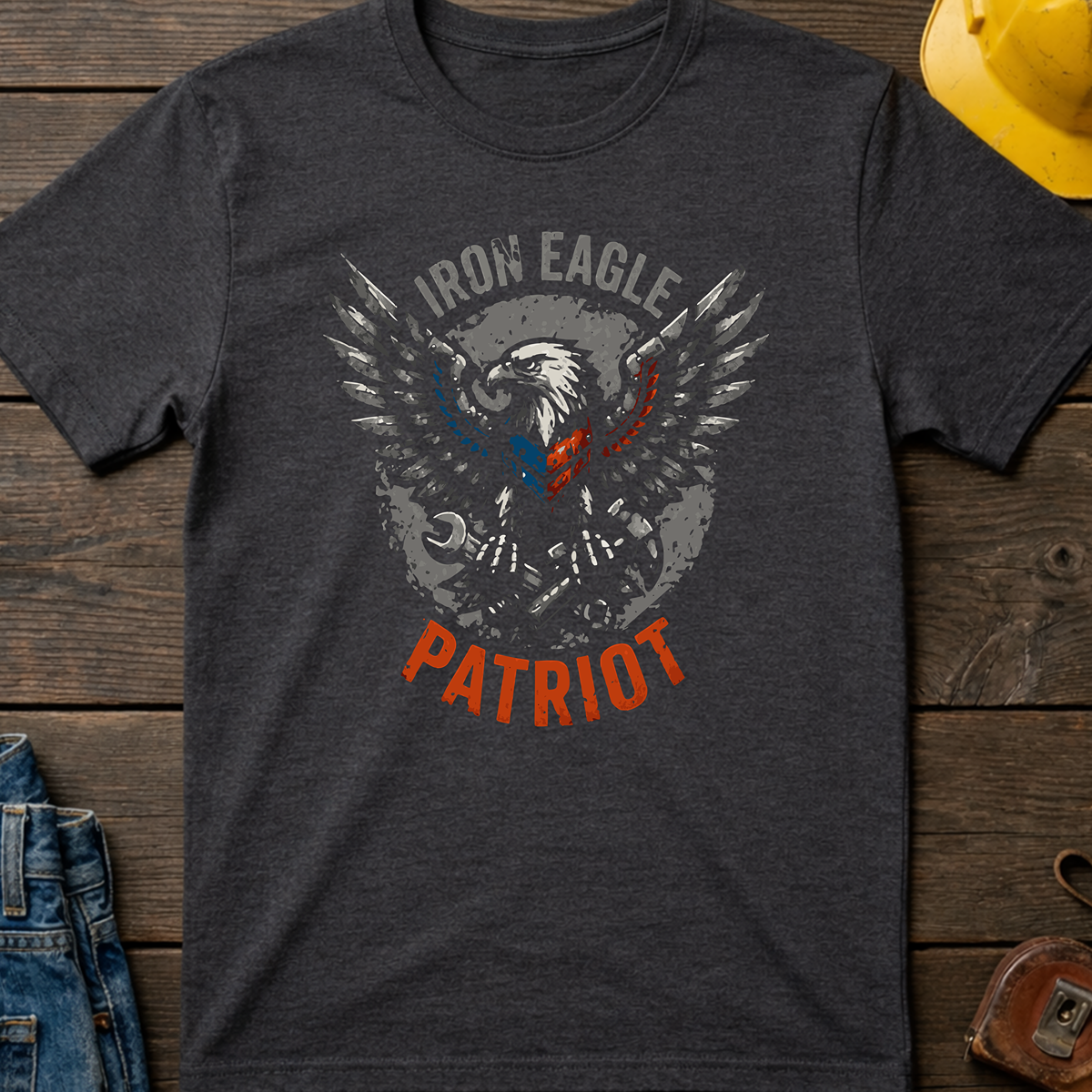 Iron Eagle Patriot T-Shirt