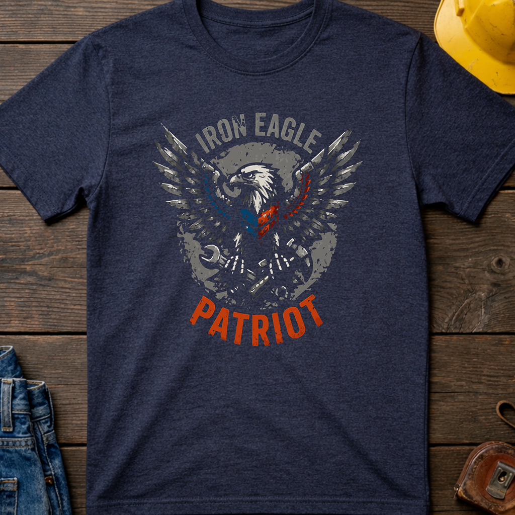 Iron Eagle Patriot T-Shirt
