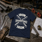 Iron Sharpens Iron Ed.2 T-Shirt