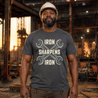 Iron Sharpens Iron T-Shirt