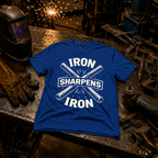 Iron Sharpens Iron Ed.2 T-Shirt