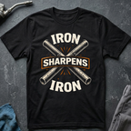 Iron Sharpens Iron Ed.2 T-Shirt
