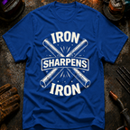 Iron Sharpens Iron Ed.2 T-Shirt
