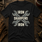 Iron Sharpens Iron T-Shirt